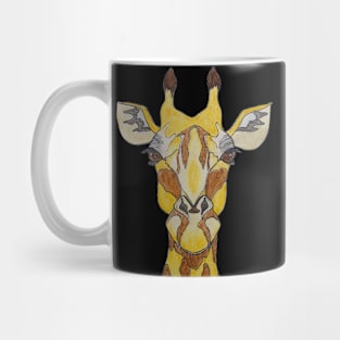 Giraffe Mug